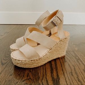 Dolce Vita Espadrille Wedge